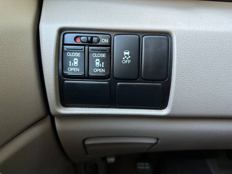 2015 Honda Odyssey EX