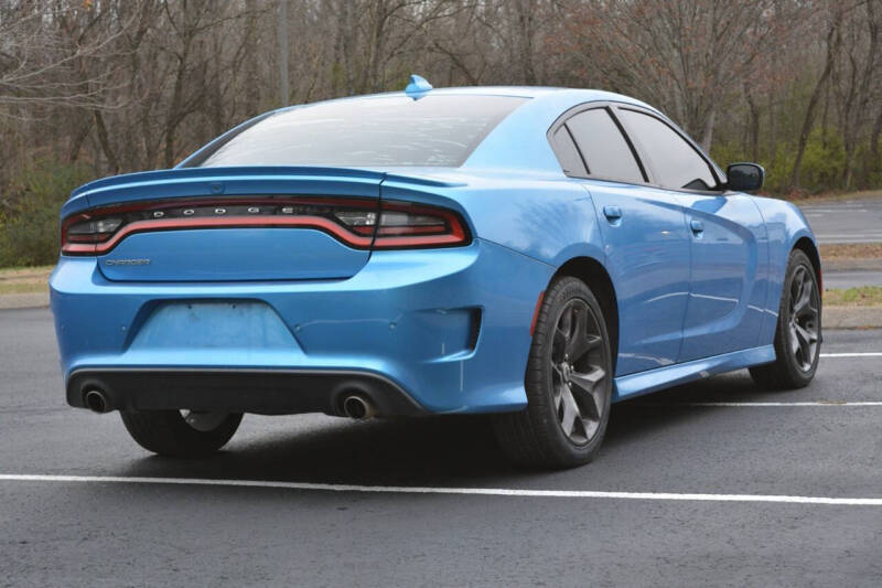 2018 Dodge Charger SXT Plus