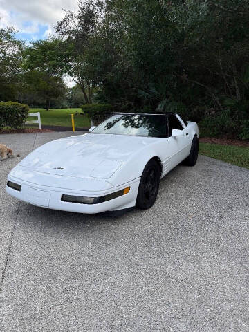 1993 Chevrolet Corvette