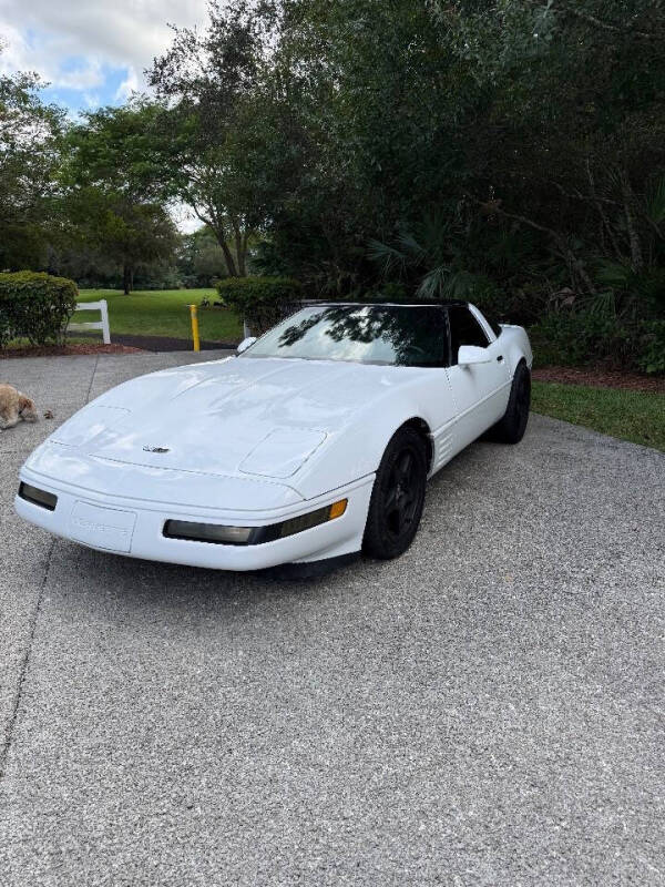 1993 Chevrolet Corvette