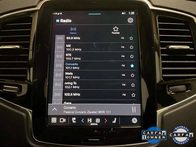 2025 Volvo XC90 B6 Plus Bright Theme 7P