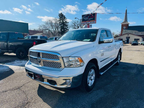 2013 RAM 1500 for sale at Shakopee Redline Motors in Shakopee MN