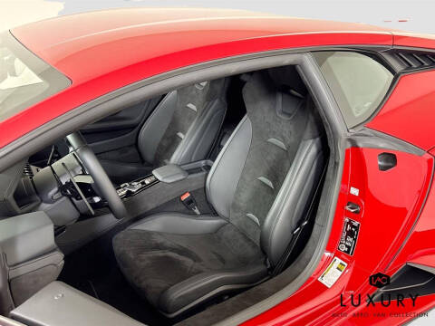 2023 Lamborghini Huracan Tecnica