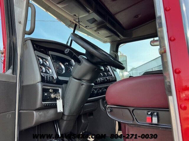2006 Kenworth W900