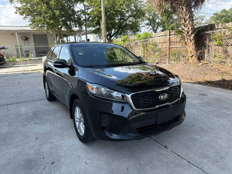 2019 Kia Sorento LX