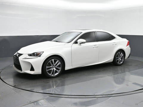 2020 Lexus IS 300