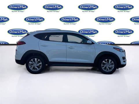 2021 Hyundai Tucson Value