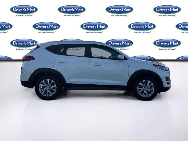 2021 Hyundai Tucson Value