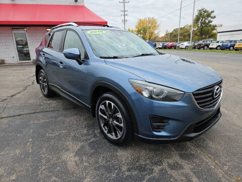2016 Mazda CX-5