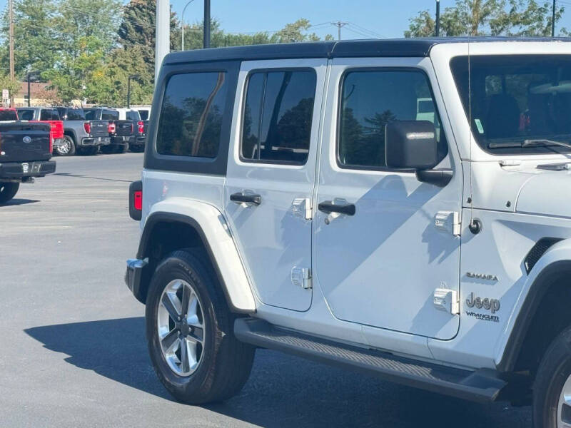 2020 Jeep Wrangler Unlimited