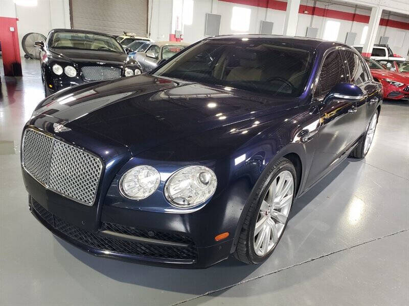 2016 Bentley Flying Spur 1