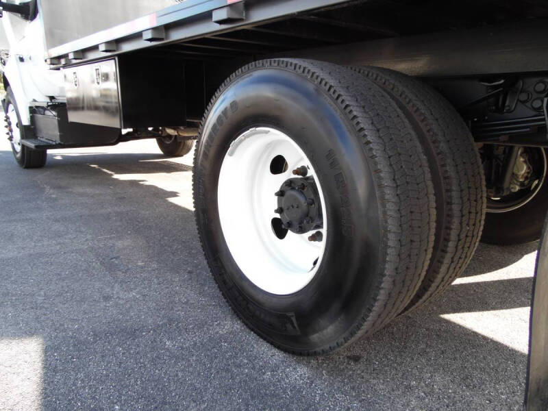 2024 Ford F-750 Super Duty