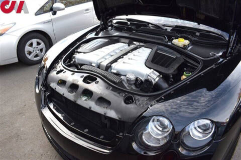 2006 Bentley Continental Flying Spur