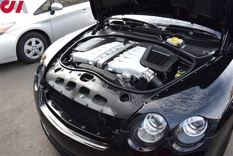 2006 Bentley Continental Flying Spur