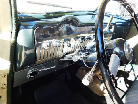 1951 Mercury Coupe