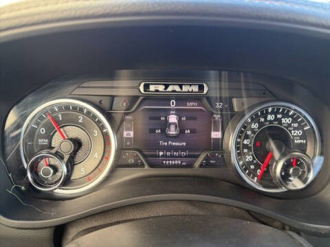 2020 RAM 2500 Laramie