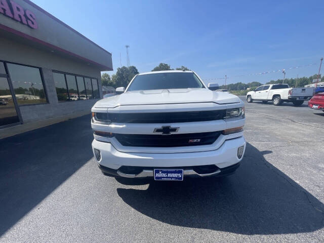 2018 Chevrolet Silverado 1500 for sale at King Kars in Corinth, MS