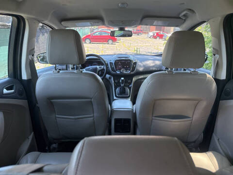 2013 Ford C-MAX Hybrid SEL