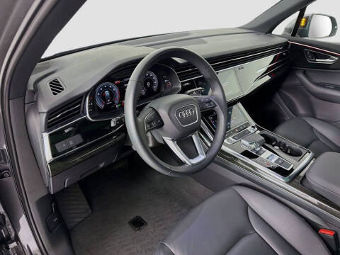2022 Audi Q7 quattro Premium 55 TFSI