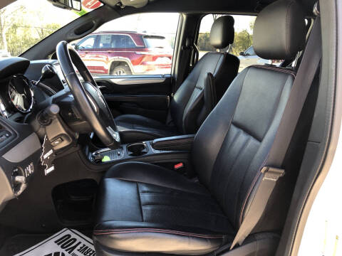 2014 Dodge Grand Caravan R/T