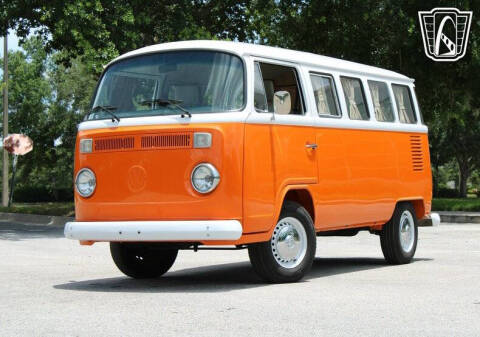 1994 Volkswagen Type 2