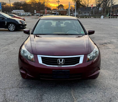 2009 Honda Accord LX-P