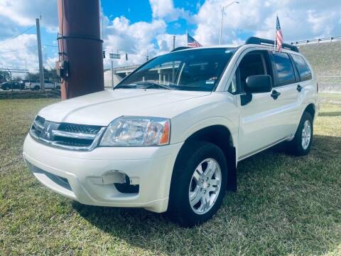 2008 Mitsubishi Endeavor for sale at Cars N Trucks in Hollywood FL