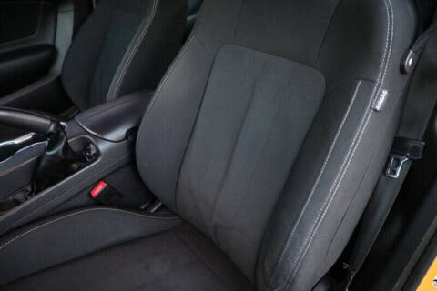 2018 Ford Mustang GT