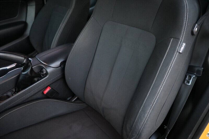 2018 Ford Mustang GT