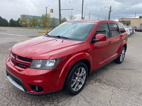 2018 Dodge Journey for sale at Your Choice Auto Sales Inc. in Dearborn MI