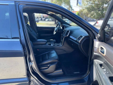 2014 Jeep Grand Cherokee