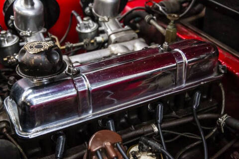 1960 Triumph TR3 A