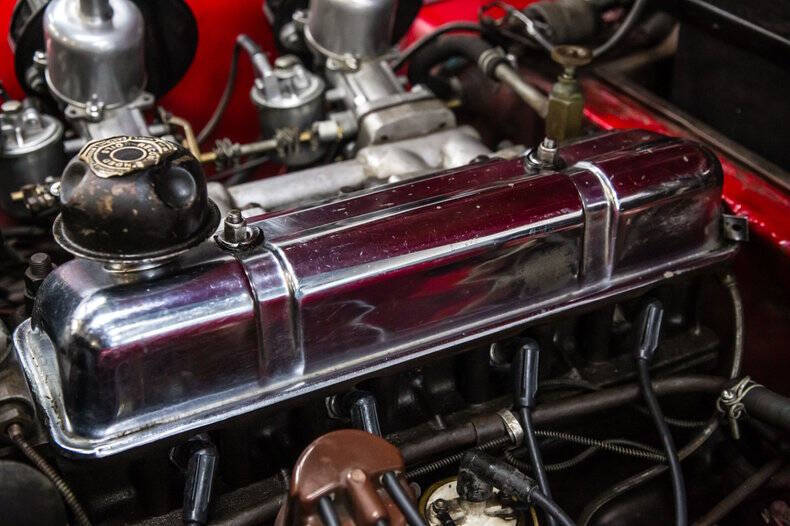 1960 Triumph TR3 A