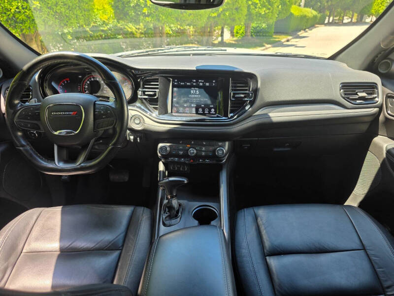 2022 Dodge Durango GT