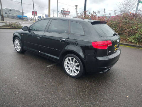 2011 Audi A3 2.0T quattro Premium Plus