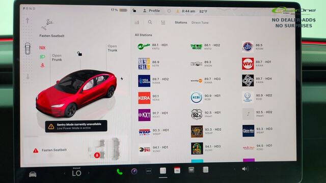 2025 Tesla Model 3 Performance