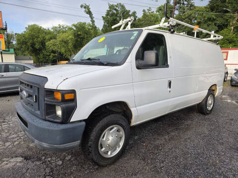 2014 Ford E-Series E-150