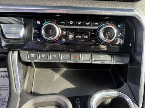 2024 GMC Sierra 3500HD
