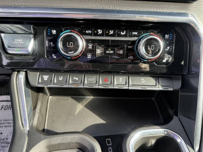 2024 GMC Sierra 3500HD