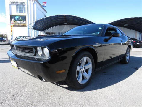 2014 Dodge Challenger SXT