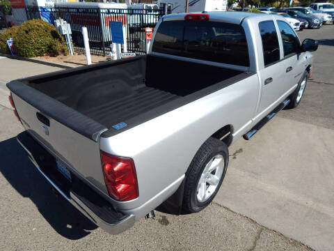 2007 Dodge Ram 1500 SLT
