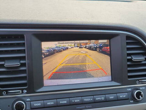 2017 Hyundai Elantra Value Edition