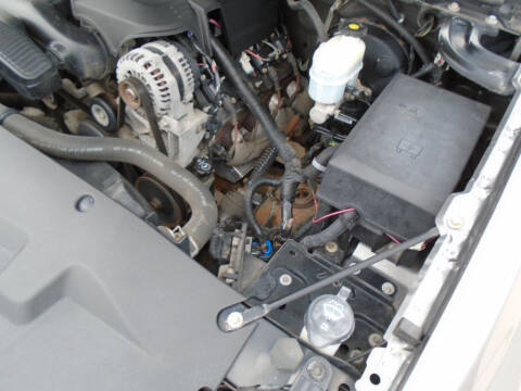 2008 Chevrolet Silverado 1500 LT1