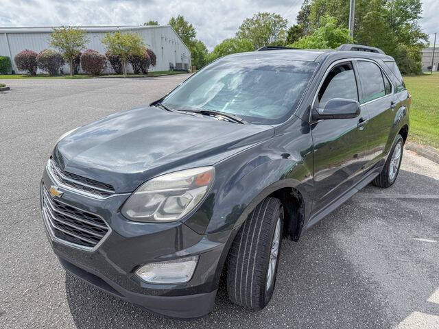 2017 Chevrolet Equinox