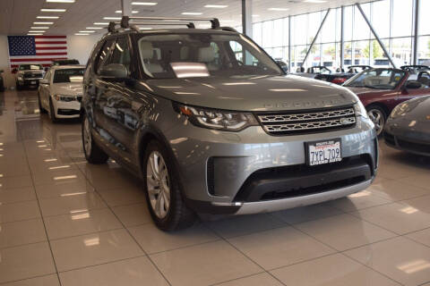 2017 Land Rover Discovery for sale at Legend Auto in Sacramento CA