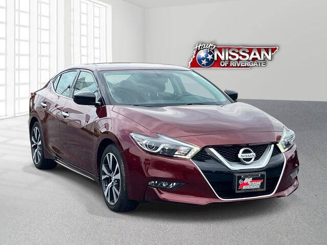 2017 Nissan Maxima