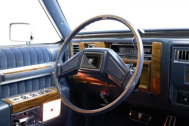 1984 Cadillac DeVille
