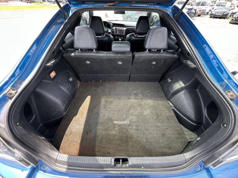 2014 Scion tC