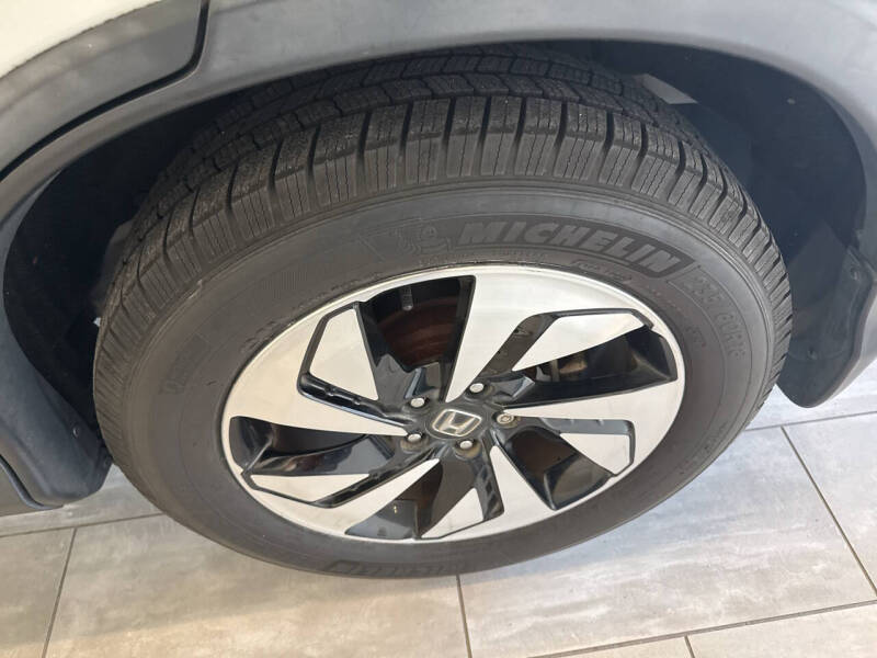 2016 Honda CR-V Touring