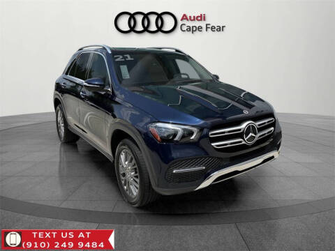 2021 Mercedes-Benz GLE for sale at Audi Cape Fear in Wilmington NC